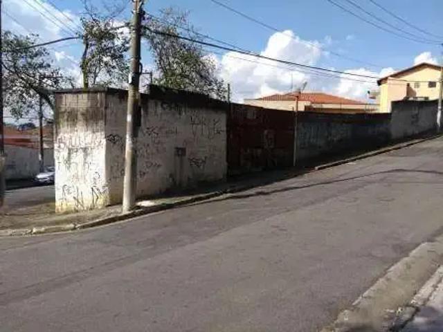 Terreno / Lote para Venda em São Paulo/SP Jardim Marisa