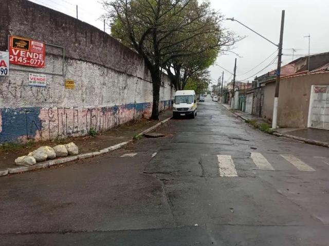 Terreno / Lote para Venda em São Paulo/SP Jardim Martinica