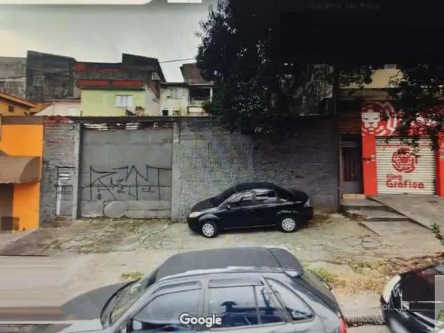 Terreno / Lote para Venda em São Paulo/SP Jardim Miriam