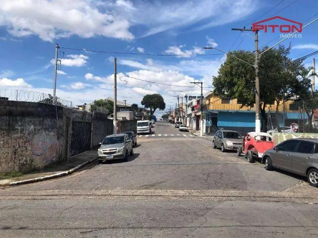 Terreno / Lote para Venda em São Paulo/SP Jardim Nordeste