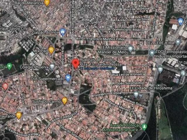 Terreno / Lote para Venda em São Paulo/SP Jardim Nossa Senhora do Carmo