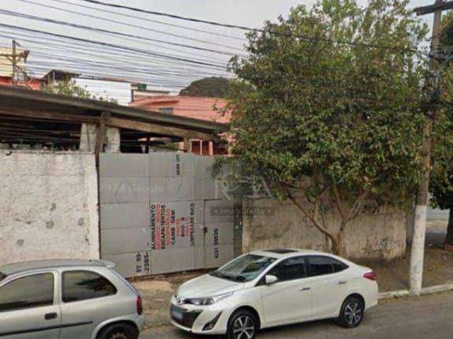 Terreno / Lote para Venda em São Paulo/SP Jardim São Miguel