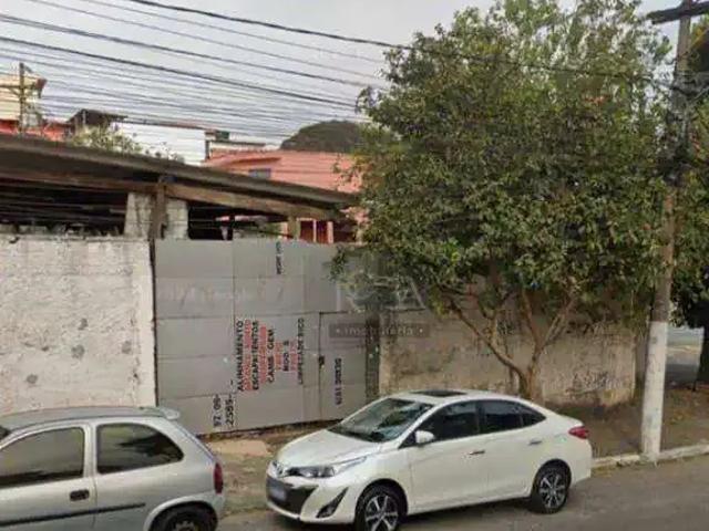 Terreno / Lote para Venda em São Paulo/SP Jardim São Miguel