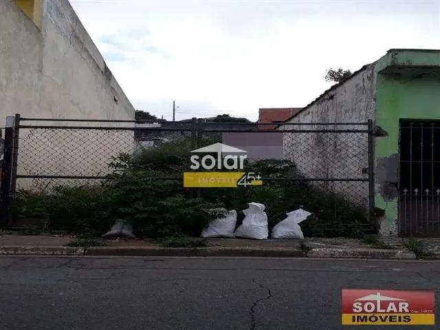 Terreno / Lote para Venda em São Paulo/SP Jardim São Miguel