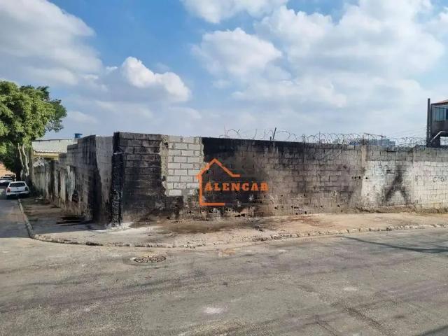 Terreno / Lote para Venda em São Paulo/SP Jardim São Miguel