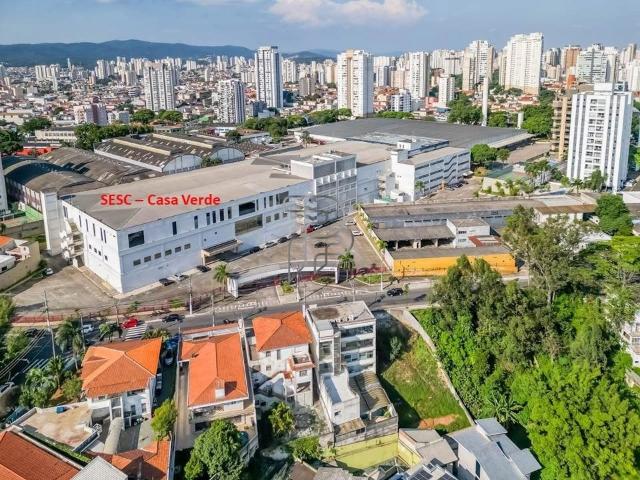 Terreno / Lote para Venda em São Paulo/SP Jardim São Bento
