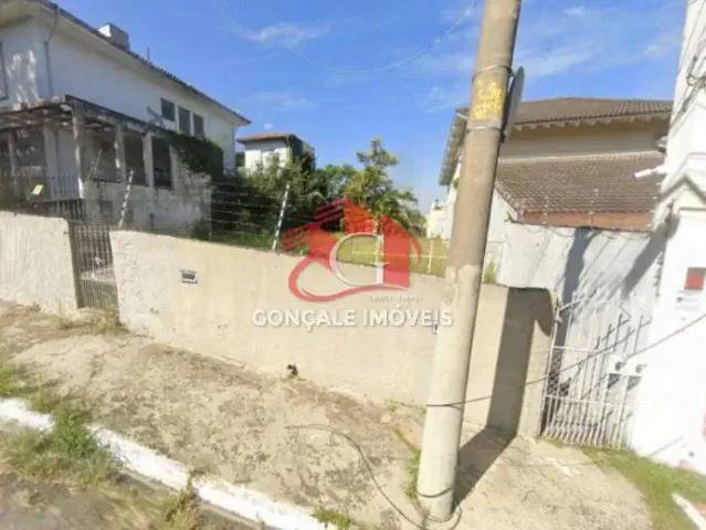 Terreno / Lote para Venda em São Paulo/SP Jardim São Bento
