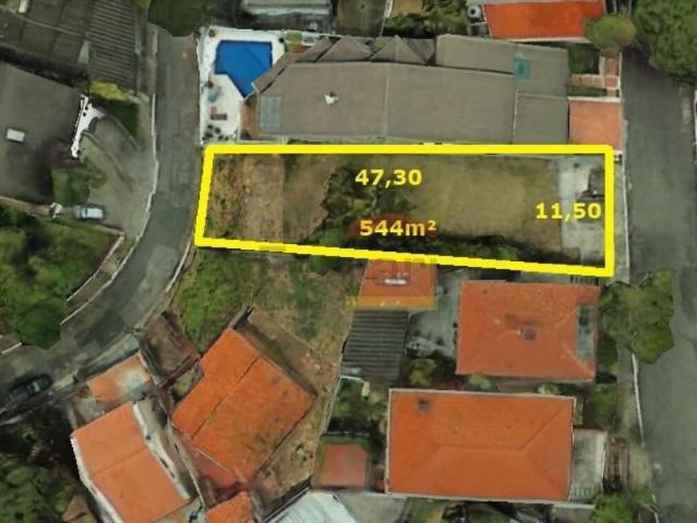Terreno / Lote para Venda em São Paulo/SP Jardim São Bento