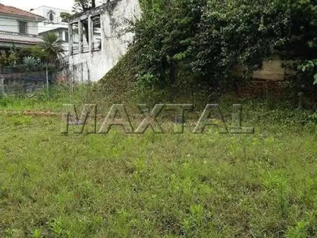Terreno / Lote para Venda em São Paulo/SP Jardim São Bento