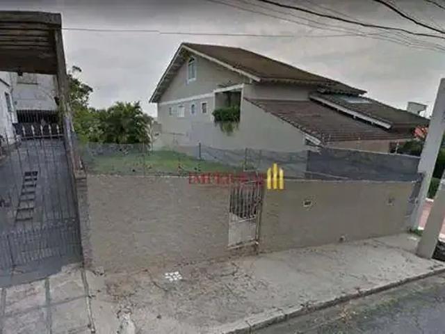 Terreno / Lote para Venda em São Paulo/SP Jardim São Bento