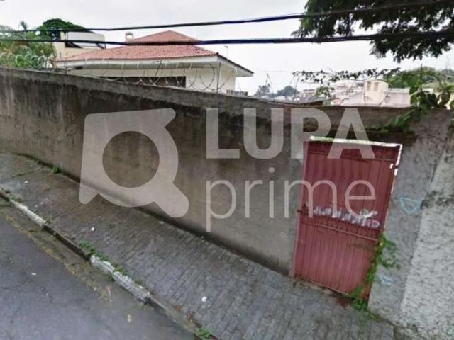 Terreno / Lote para Venda em São Paulo/SP Jardim São Bento