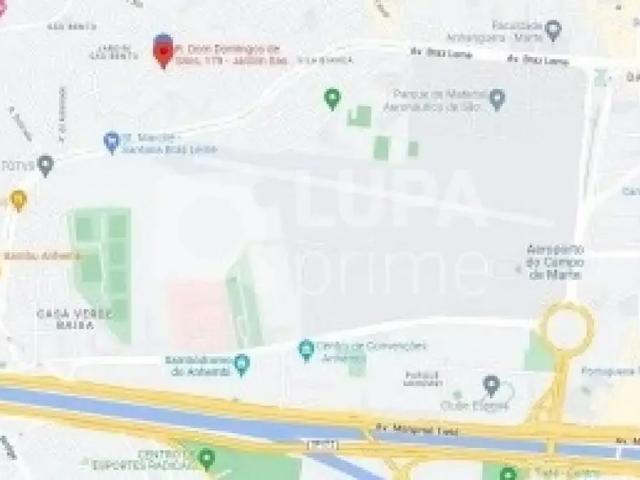 Terreno / Lote para Venda em São Paulo/SP Jardim São Bento