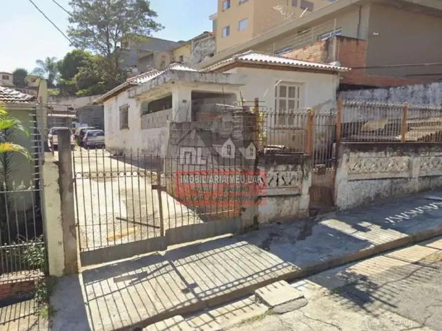 Terreno / Lote para Venda em São Paulo/SP Jardim São José Zona Norte
