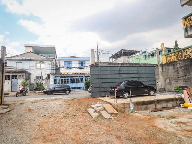 Terreno / Lote para Venda em São Paulo/SP Jardim São Luís