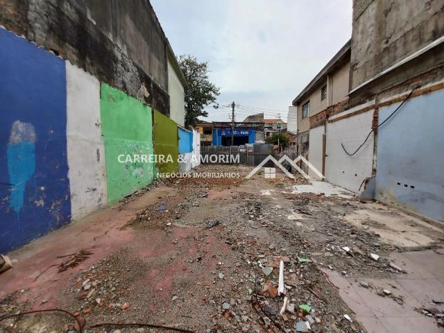 Terreno / Lote para Venda em São Paulo/SP Jardim São Luís