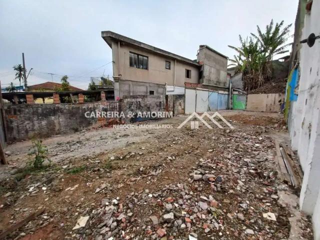 Terreno / Lote para Venda em São Paulo/SP Jardim São Luís