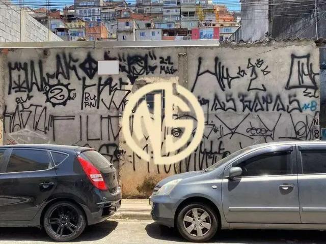 Terreno / Lote para Venda em São Paulo/SP Jardim São Luís