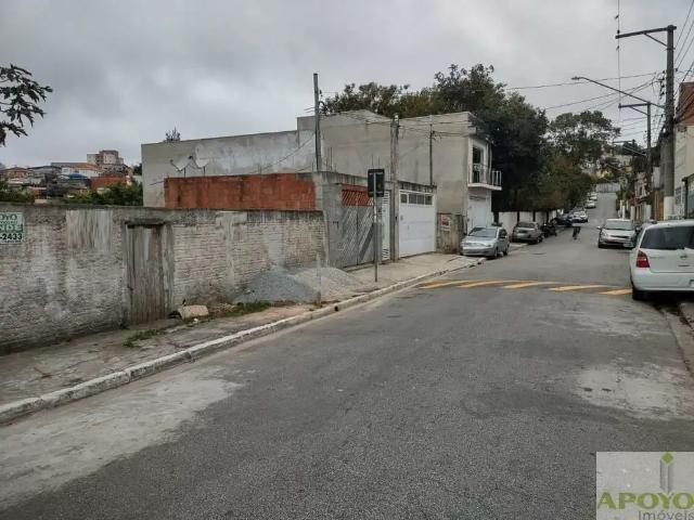 Terreno / Lote para Venda em São Paulo/SP Jardim São Luís