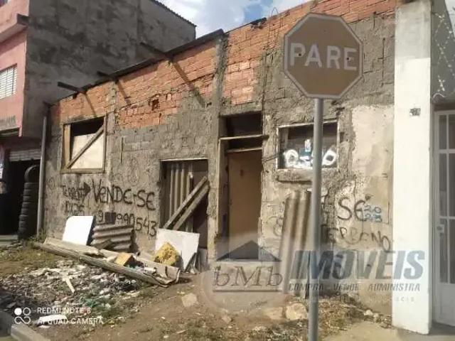 Terreno / Lote para Venda em São Paulo/SP Jardim São Vicente