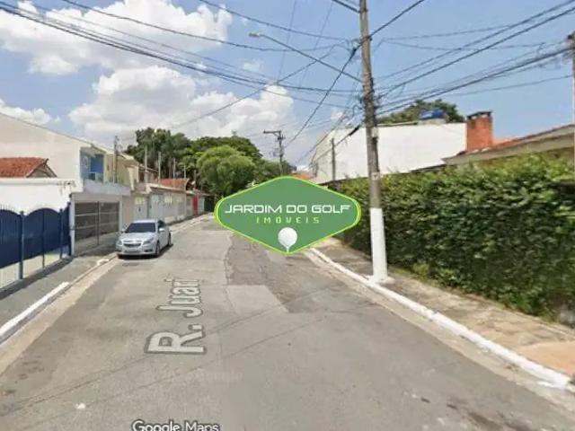 Terreno / Lote para Venda em São Paulo/SP Jardim Sabará