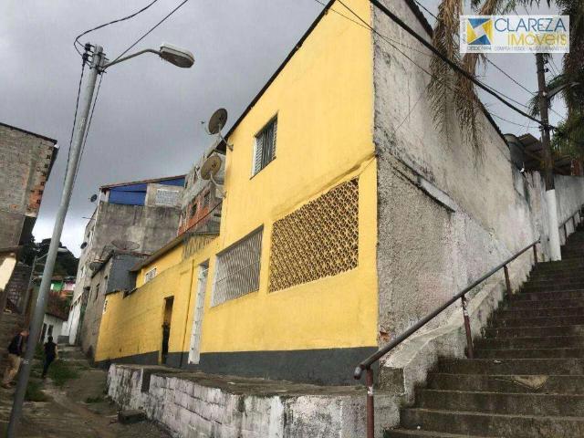 Terreno / Lote para Venda em São Paulo/SP Jardim Santo Antonio