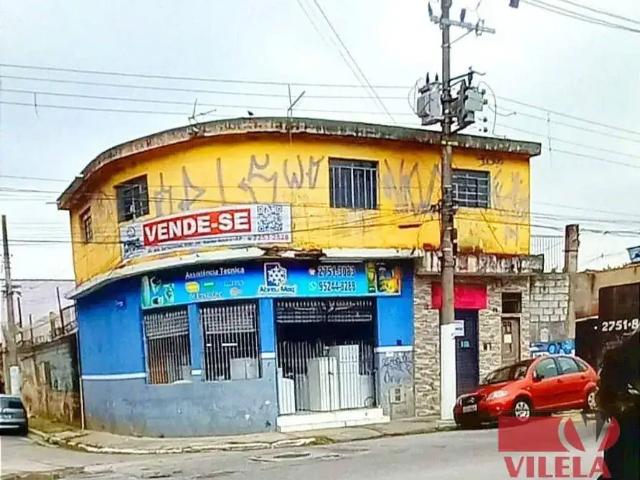 Terreno / Lote para Venda em São Paulo/SP Jardim Santo André