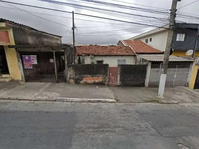 Terreno / Lote para Venda em São Paulo/SP Jardim Santo Elias