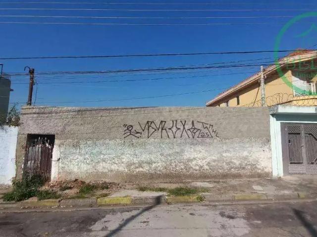 Terreno / Lote para Venda em São Paulo/SP Jardim Santo Elias