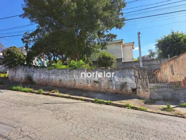 Terreno / Lote para Venda em São Paulo/SP Jardim Santo Elias