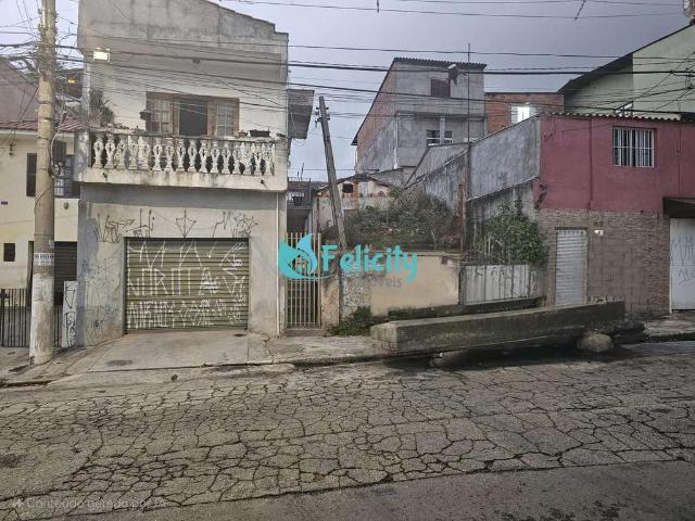 Terreno / Lote para Venda em São Paulo/SP Jardim Santo Elias