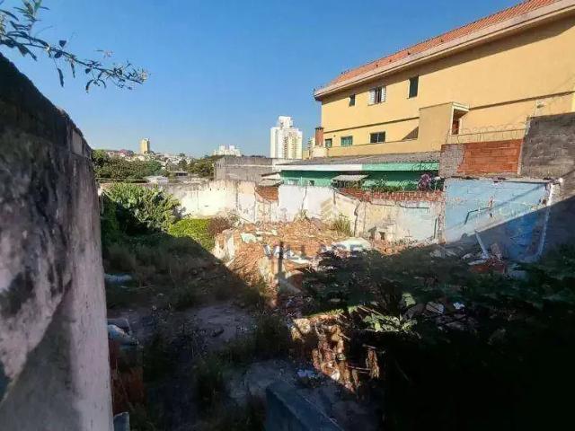 Terreno / Lote para Venda em São Paulo/SP Jardim Santo Elias