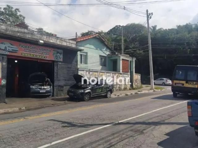 Terreno / Lote para Venda em São Paulo/SP Jardim Santo Elias