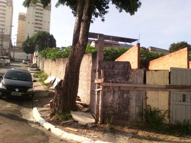 Terreno / Lote para Venda em São Paulo/SP Jardim Santo Onofre