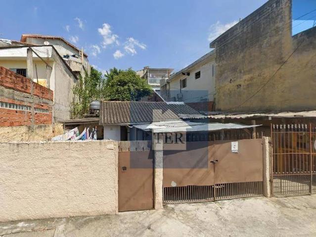 Terreno / Lote para Venda em São Paulo/SP Jardim Santa Cruz Zona Norte