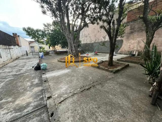Terreno / Lote para Venda em São Paulo/SP Jardim Santa Cruz Campo Grande