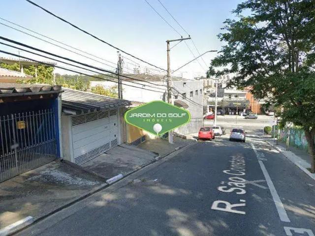 Terreno / Lote para Venda em São Paulo/SP Jardim Santa Cruz Campo Grande 1 Quartos