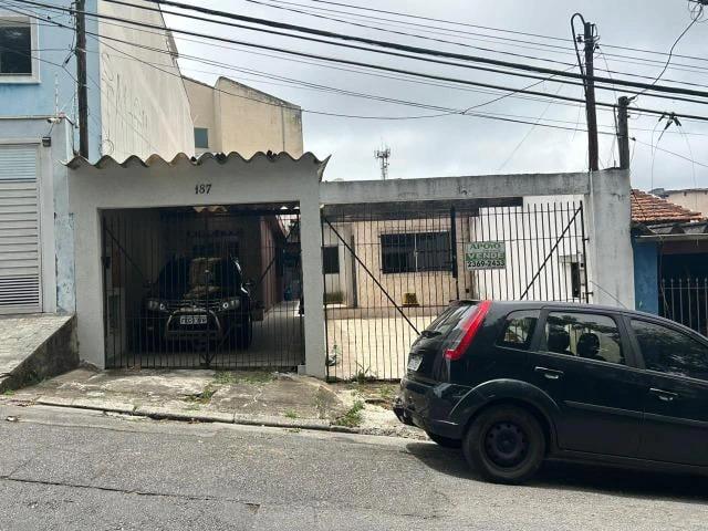 Terreno / Lote para Venda em São Paulo/SP Jardim Santa Cruz Campo Grande