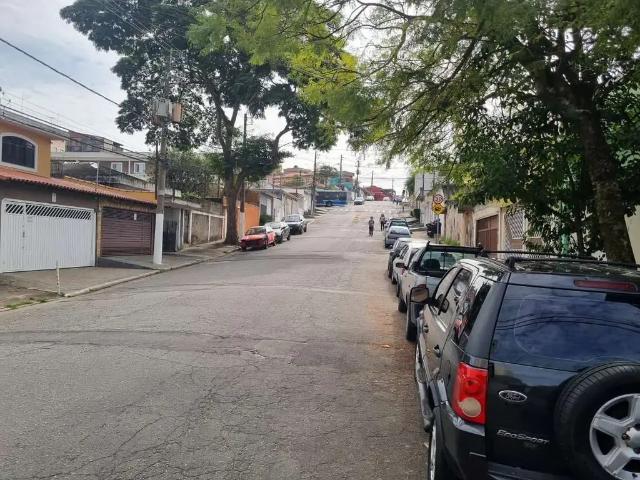 Terreno / Lote para Venda em São Paulo/SP Jardim Santa Cruz Campo Grande