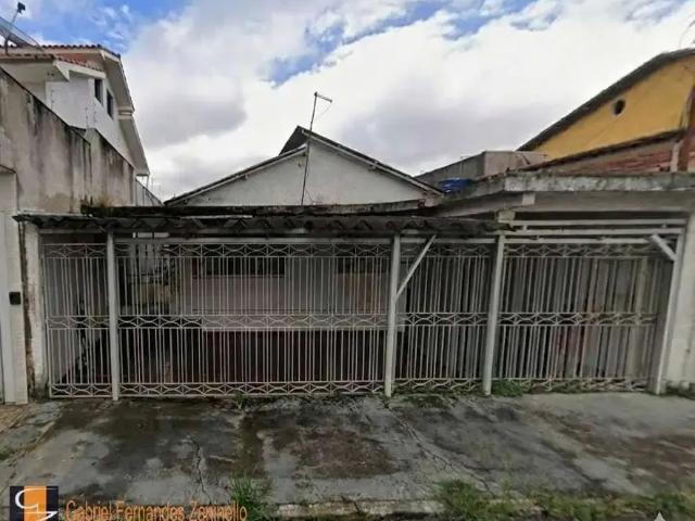Terreno / Lote para Venda em São Paulo/SP Jardim Santa Adelia