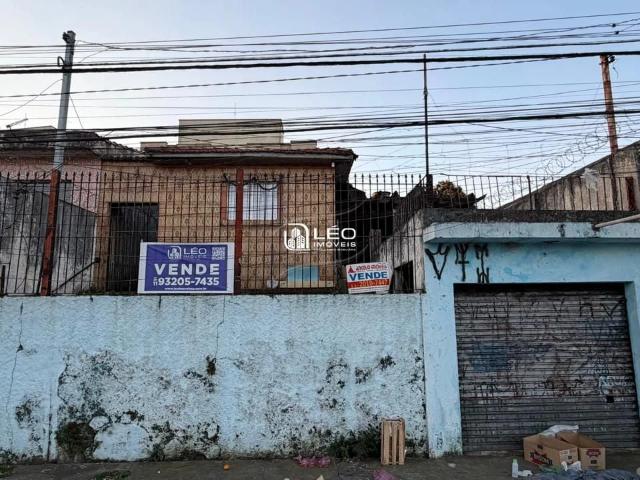 Terreno / Lote para Venda em São Paulo/SP Jardim Santa Adelia