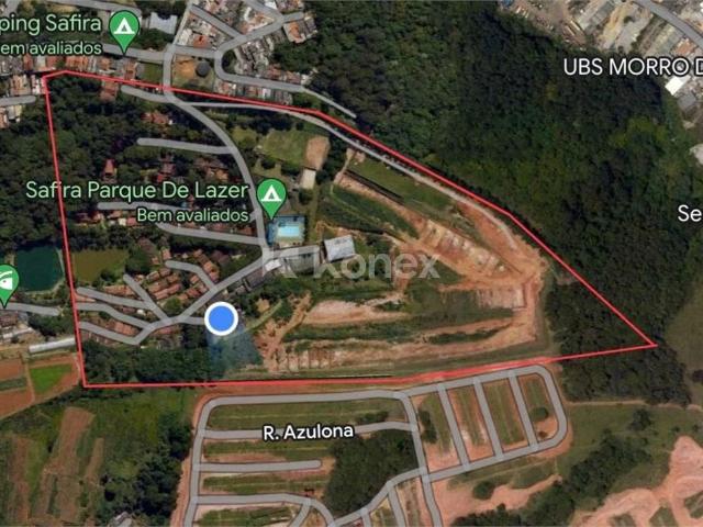 Terreno / Lote para Venda em São Paulo/SP Jardim Santa Fé Zona Oeste