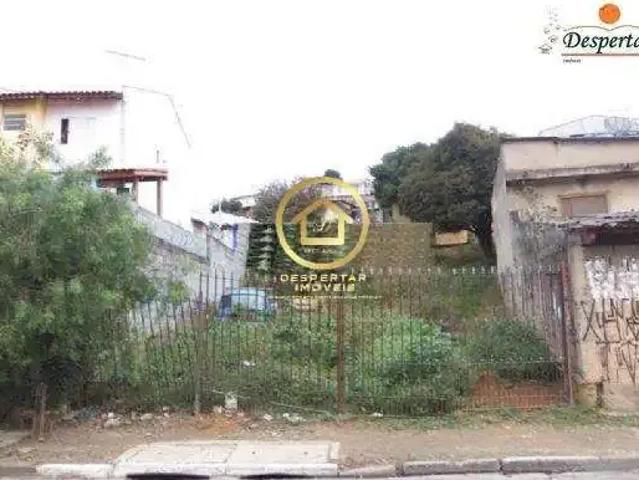 Terreno / Lote para Venda em São Paulo/SP Jardim Santa Lucrécia