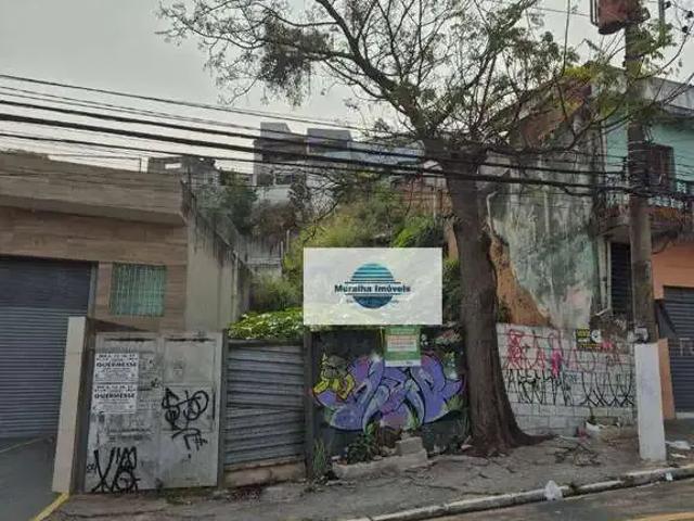 Terreno / Lote para Venda em São Paulo/SP Jardim Santa Mônica