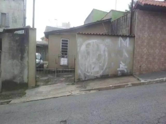 Terreno / Lote para Venda em São Paulo/SP Jardim Santa Terezinha