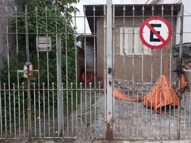Terreno / Lote para Venda em São Paulo/SP Jardim Santa Terezinha