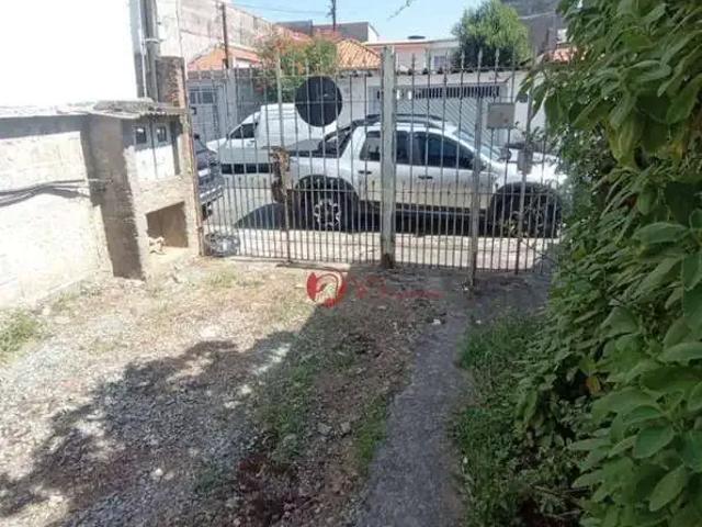 Terreno / Lote para Venda em São Paulo/SP Jardim Santa Terezinha