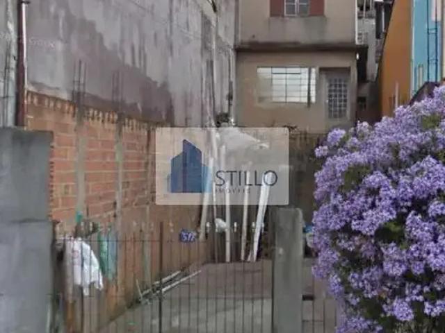 Terreno / Lote para Venda em São Paulo/SP Jardim Santa Terezinha 2 Quartos