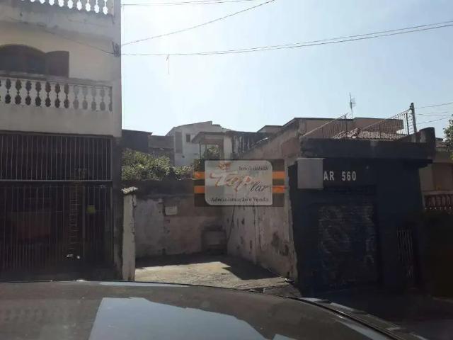 Terreno / Lote para Venda em São Paulo/SP Jardim Sao José