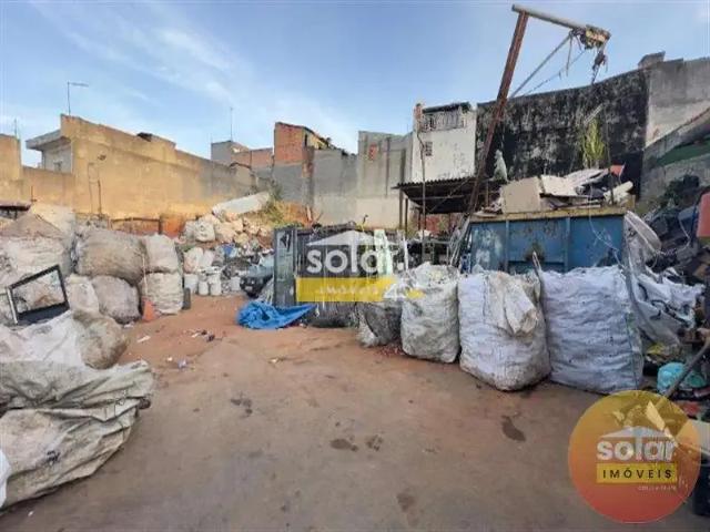 Terreno / Lote para Venda em São Paulo/SP Jardim Senice