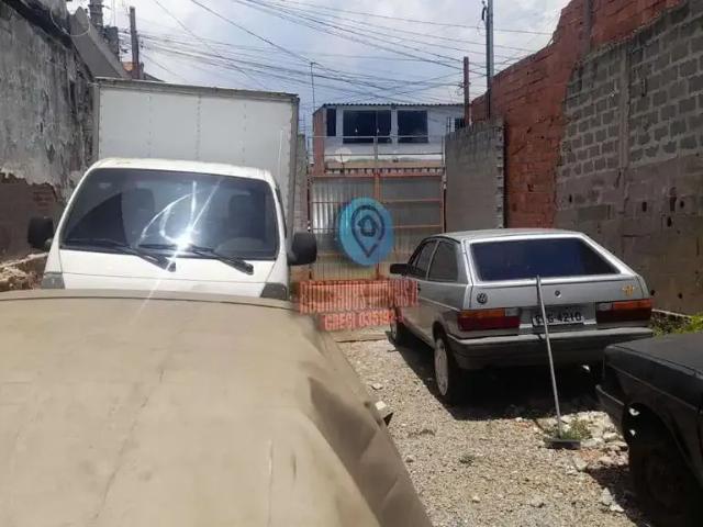 Terreno / Lote para Venda em São Paulo/SP Jardim Sílvia Zona Leste